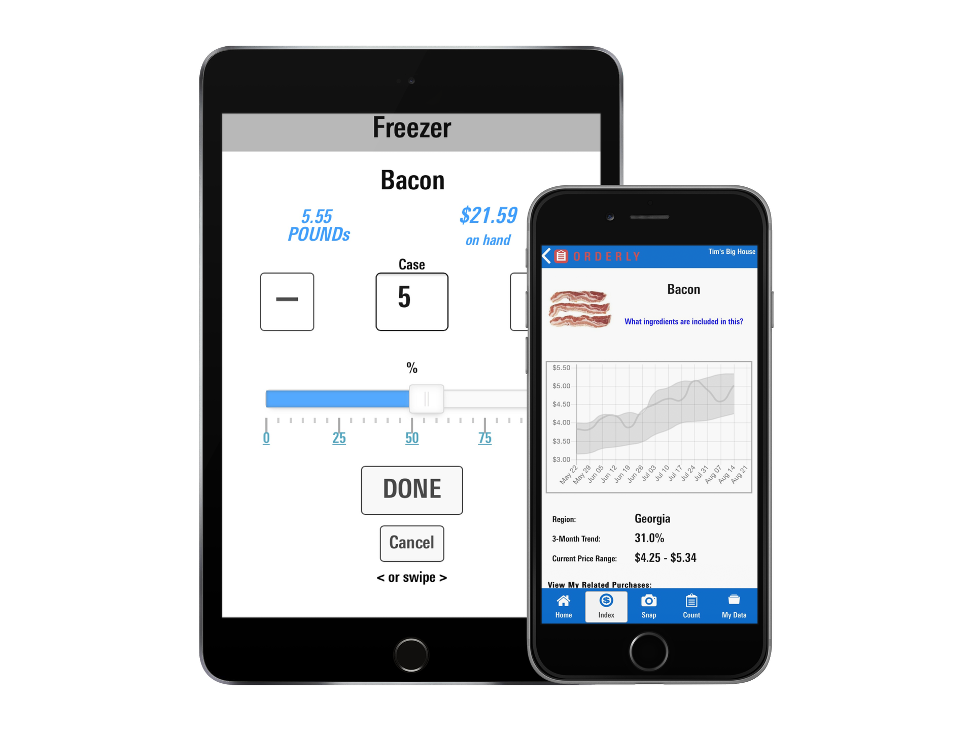 Restaurant Kitchen Inventory orderly | the #1 restaurant app for invoicing and inventory Restaurant Kitchen Inventory orderly | the #1 restaurant app for invoicing and inventory