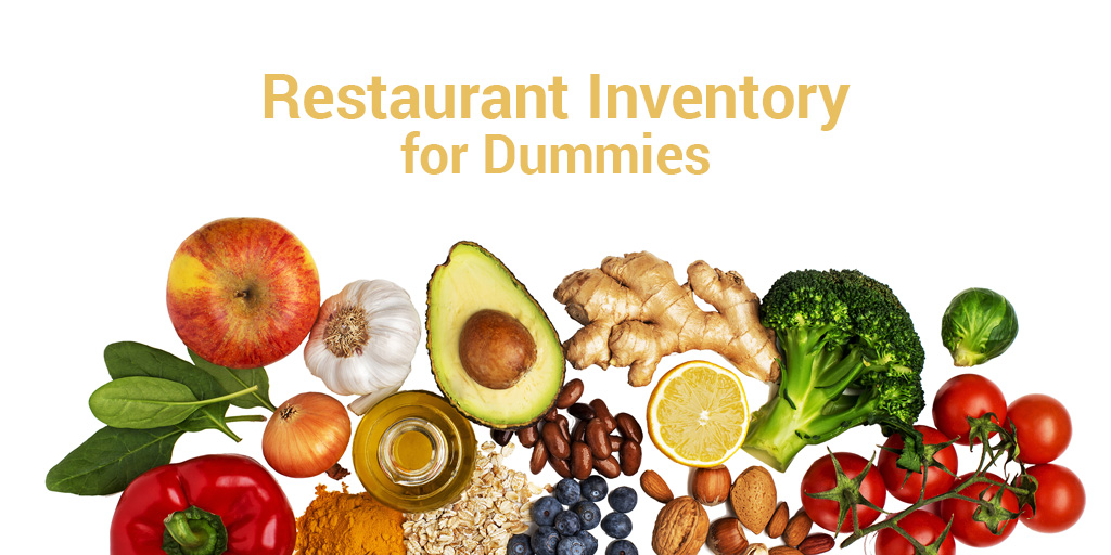 restaurant inventory for dummies