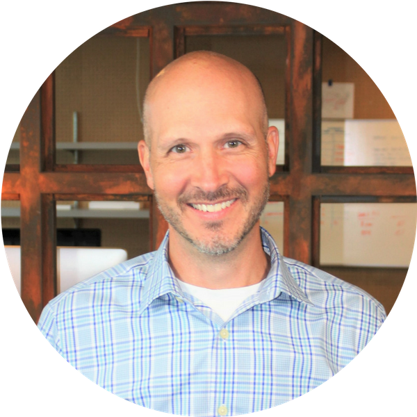 Brian Foster, VP of Customer Success
