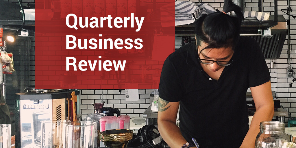 Food Costs Are Up. Fix it with a Quarterly Business Review