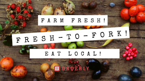 Hello Farm To Table Menu 3 Tips For Doing Local Right Orderly