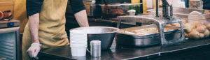 Restaurant failure rate can be caused by par level issues