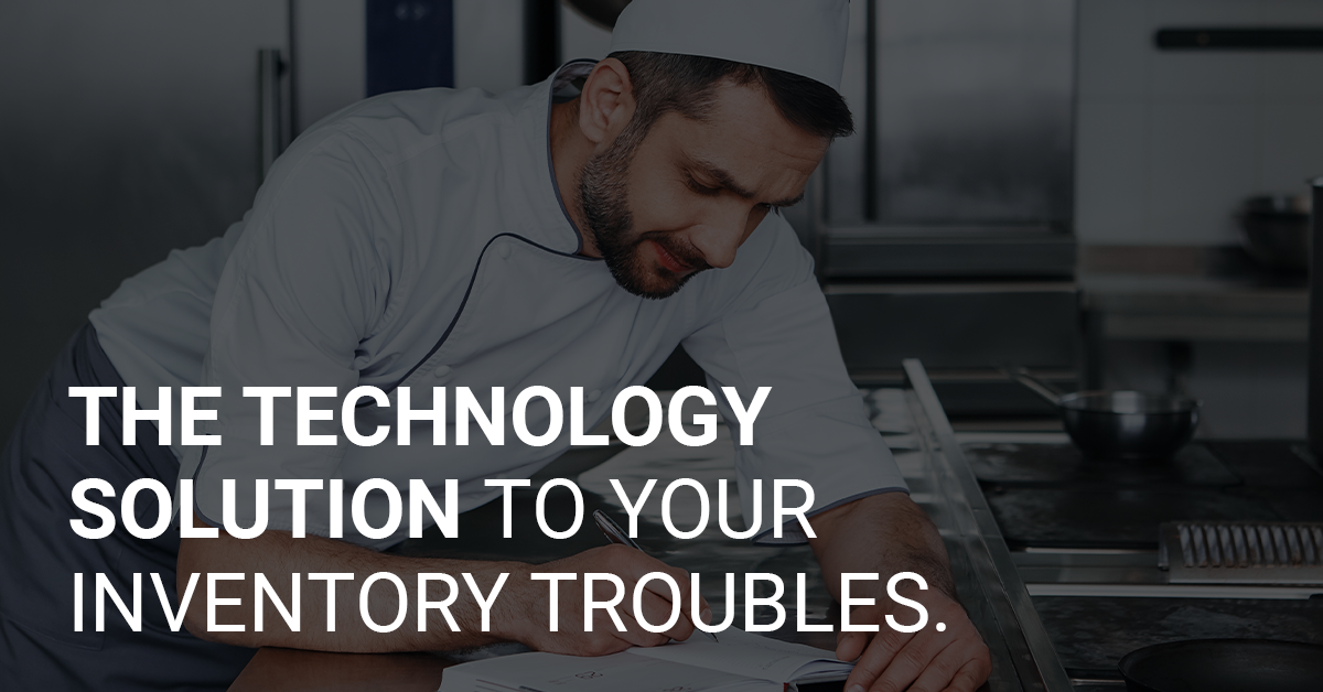 The Technology Solution to Your Inventory Troubles