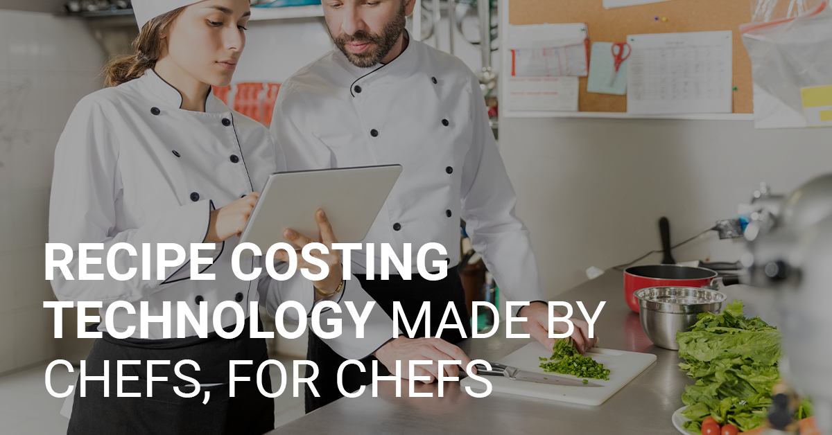 Recipe Costing