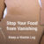 Stop Your Food From Vanishing: Keep a Food Waste Log